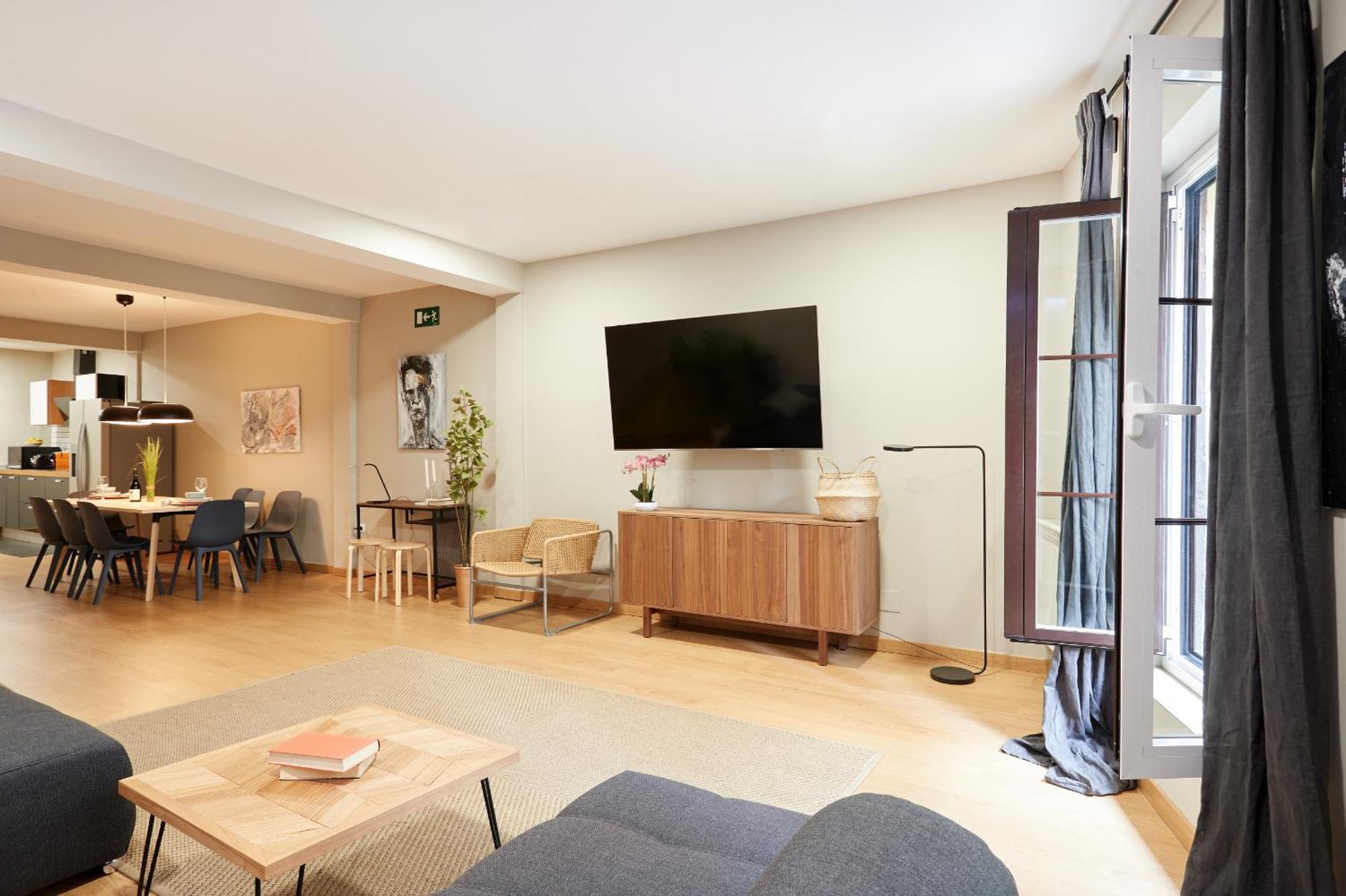 Apartament Tuapartamento Mercaderes 16 By Clabao