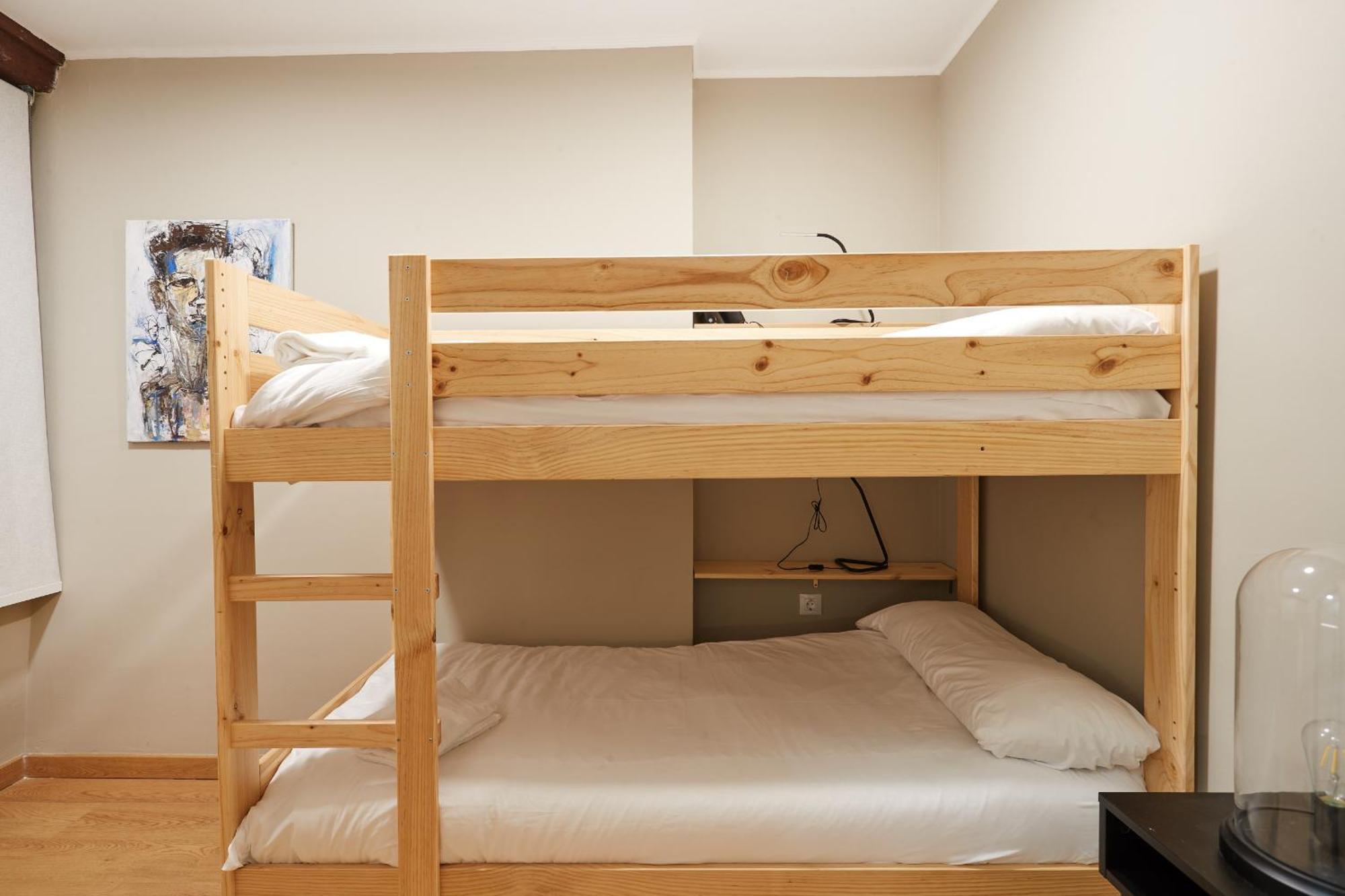 Apartament Tuapartamento Mercaderes 16 By Clabao