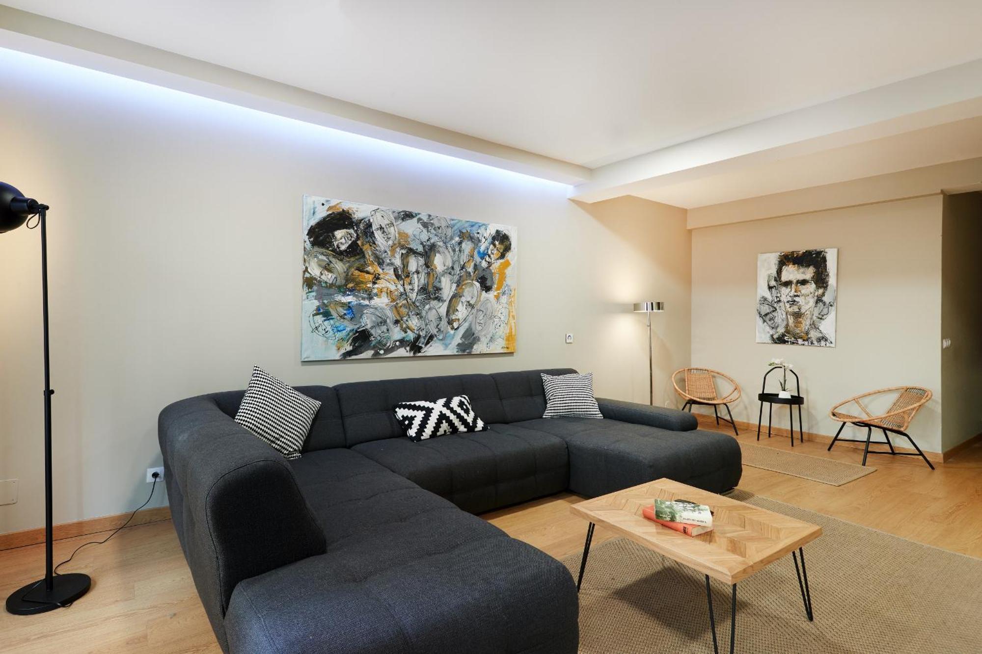 Tuapartamento Mercaderes 16 By Clabao Apartment